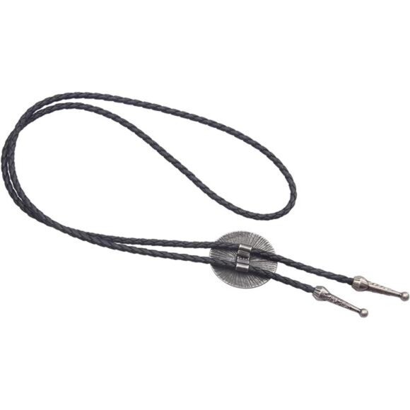 Native American Bolo Tie 021 - Picture 7 of 7